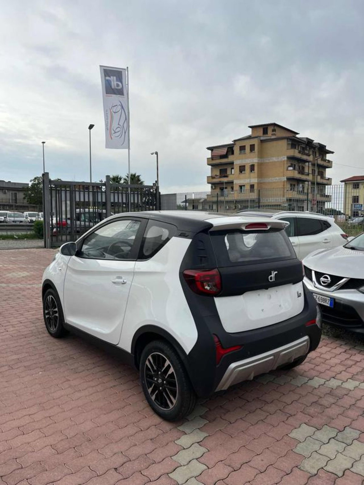 Dr dr 1.0 EV 1.0 EV 45kW (5)