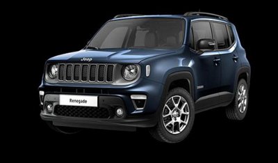 Jeep Renegade 1.0 T3 Limited nuova