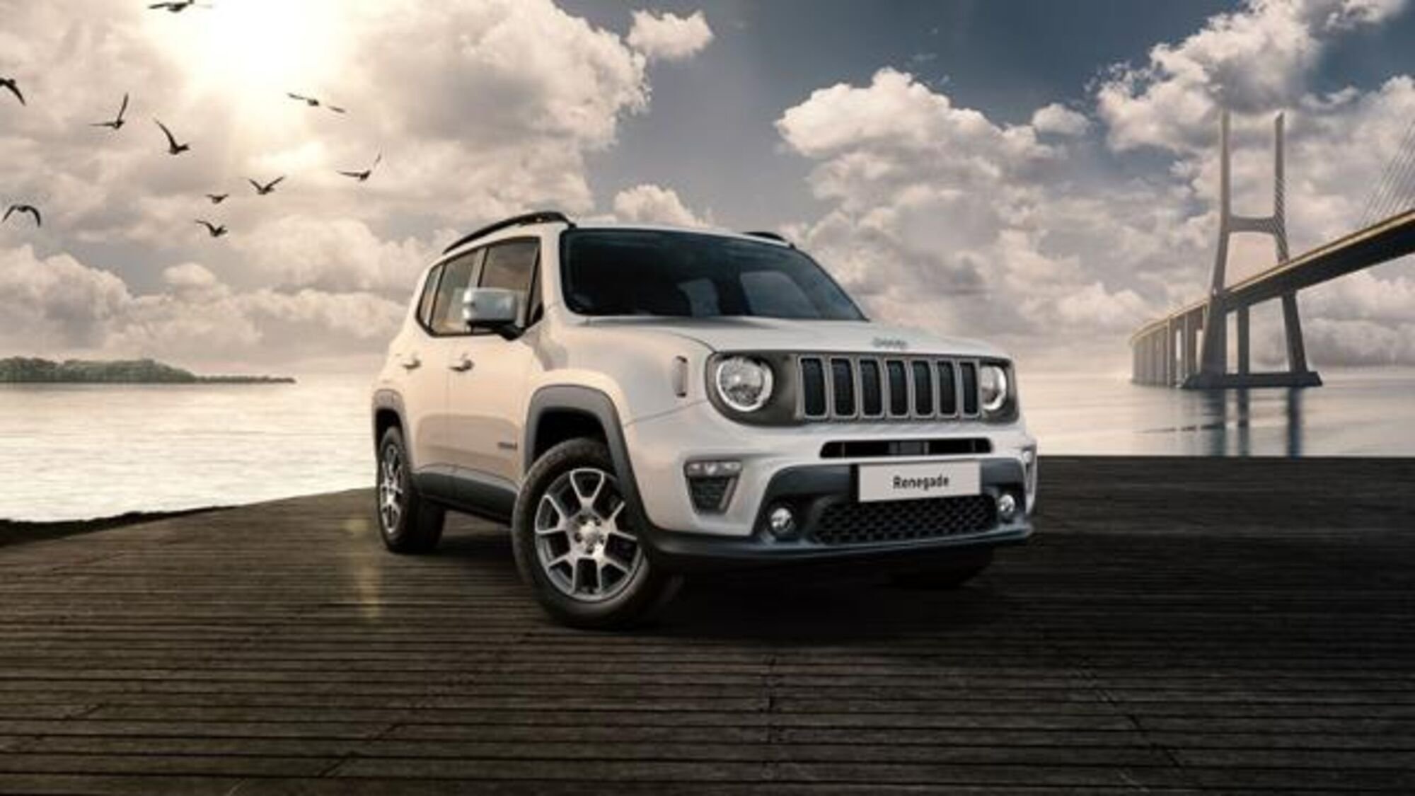Jeep Renegade 1.0 T3 Limited my 21