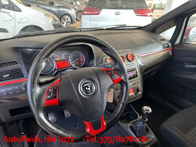 Abarth Grande Punto 1.4 T-Jet 16V 180 CV 3 porte SS (10)