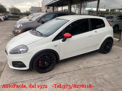 Abarth Grande Punto 1.4 T-Jet 16V 180 CV 3 porte SS usata