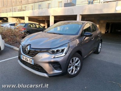 Renault Captur TCe 100 CV Intens  usata