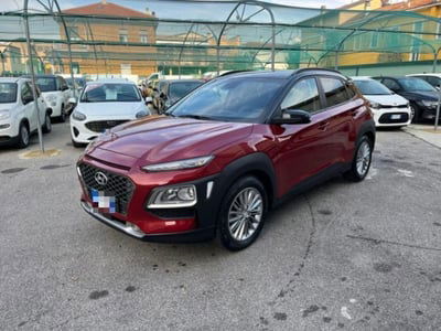 Hyundai Kona 1.6 CRDI 115 CV XTech usata