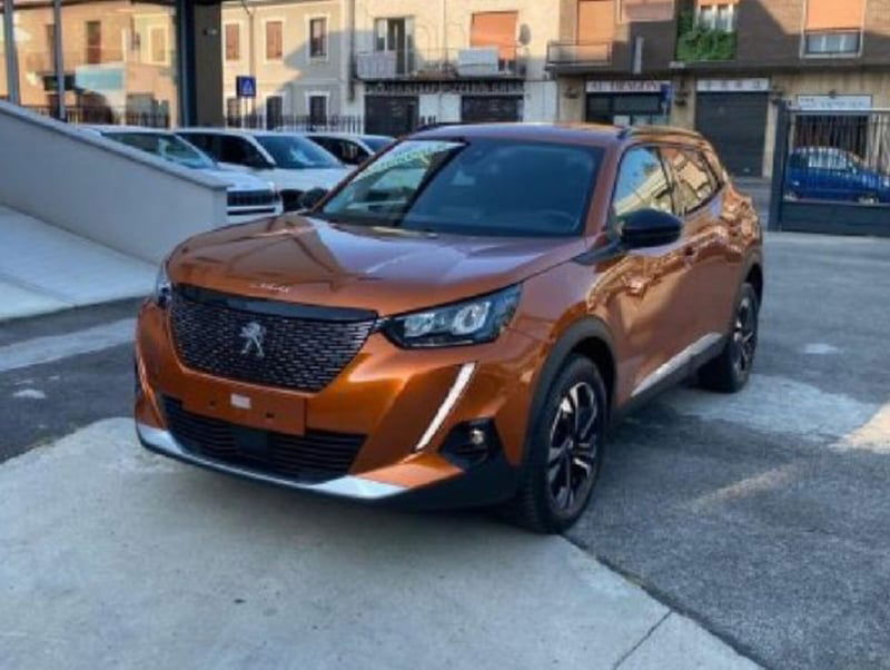 Peugeot 2008 PureTech 100 S&S Allure