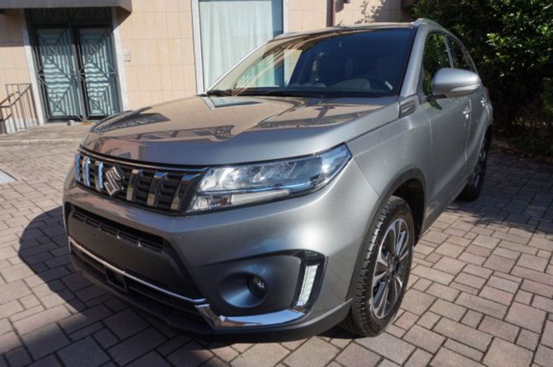 Suzuki Vitara 1.4 Hybrid 4WD AllGrip Starview