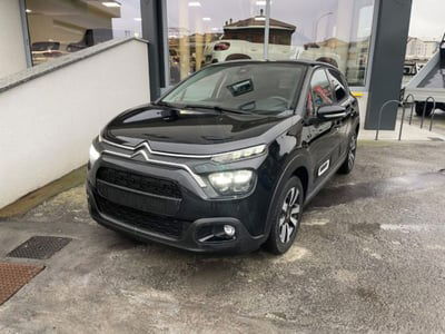 Citroen C3 PureTech 83 S&S Shine usata