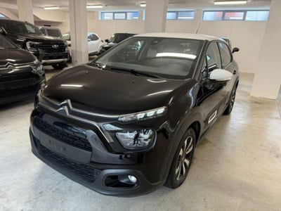 Citroen C3 PureTech 83 S&S Shine usata