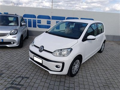 Volkswagen up! 5p. move up! BlueMotion Technology ASG usata