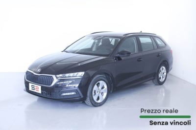 Skoda Octavia Station Wagon 2.0 TDI EVO SCR 150 CV DSG 4x4 Wagon Executive usata