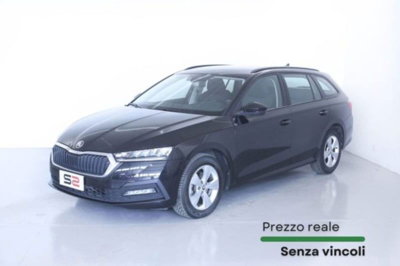 Skoda Octavia Station Wagon 2.0 TDI EVO SCR 150 CV DSG 4x4 Wagon Executive