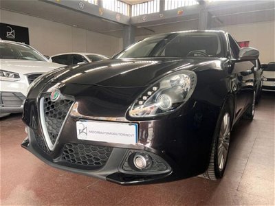 Alfa Romeo Giulietta 1.6 JTDm 120 CV Super my 16 usata