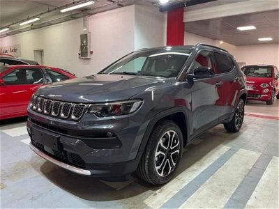 Jeep Compass 1.5 Turbo T4 130CV MHEV 2WD Limited  usata