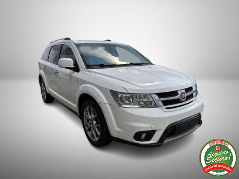 Fiat Freemont 2.0 Mjt 170 CV 4x4 Automatica Lounge