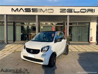 smart fortwo EQ Youngster my 18 usata