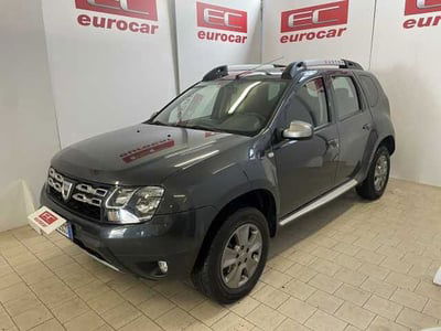 Dacia Duster 1.5 dCi 110CV S&S 4x2 Serie Speciale Lauréate Family usata