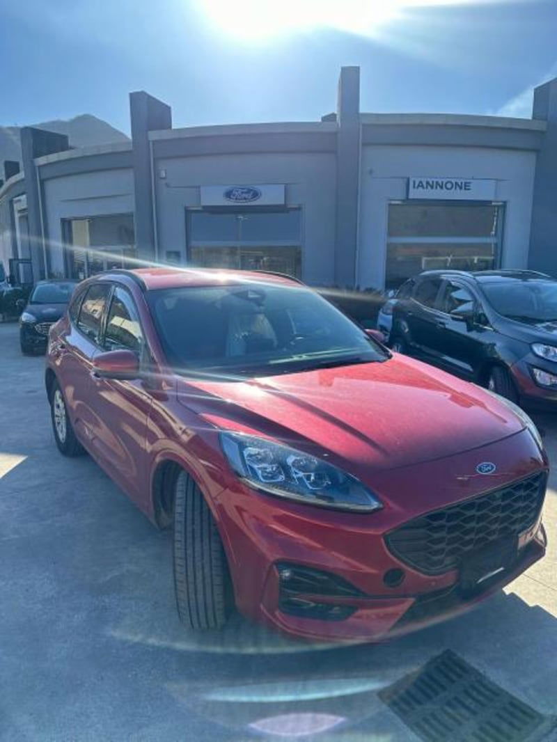 Ford Kuga 2.5 Plug In Hybrid 225 CV CVT 2WD ST-Line X