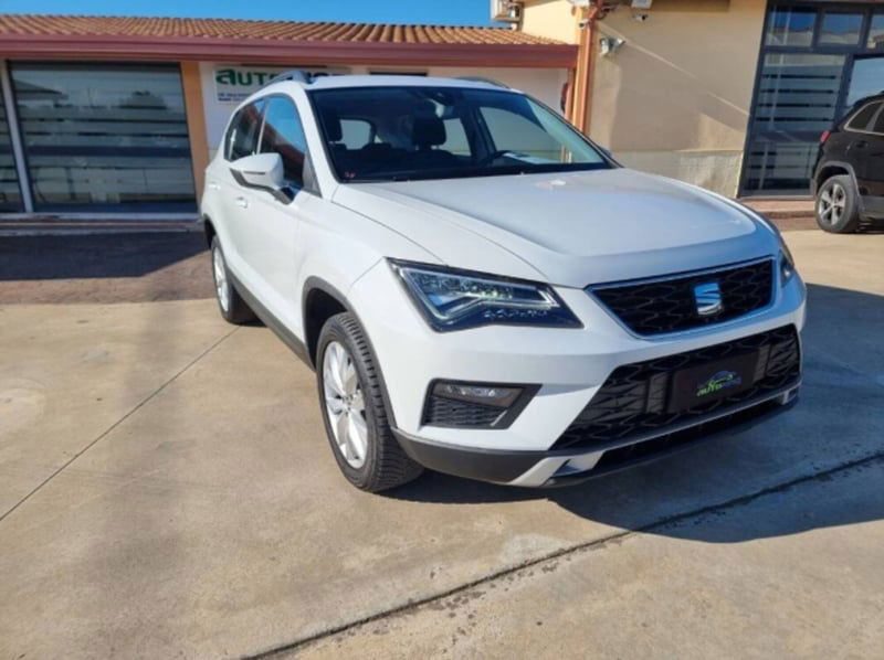 SEAT Ateca 1.6 TDI DSG Business