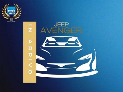 Jeep Avenger 1.2 Turbo Summit