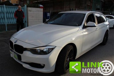 BMW Serie 3 Touring 320d 