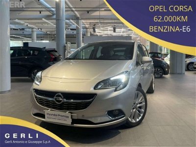 Opel Corsa 1.2 5 porte Innovation my 18 usata