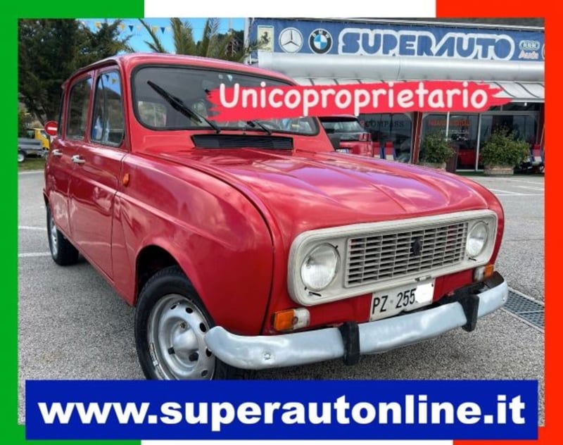 Renault 4 950