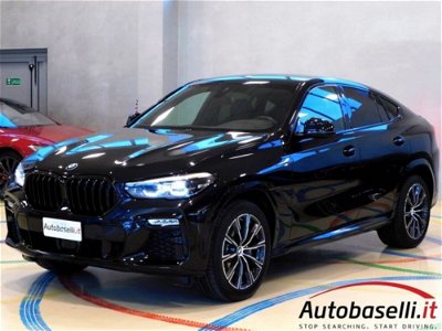 BMW X6 xDrive30d 48V Msport  usata