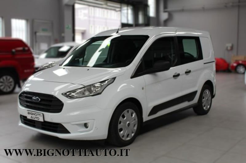 Ford Transit Connect Furgone 220 1.5 TDCi 100CV PC-DC Furgone Trend