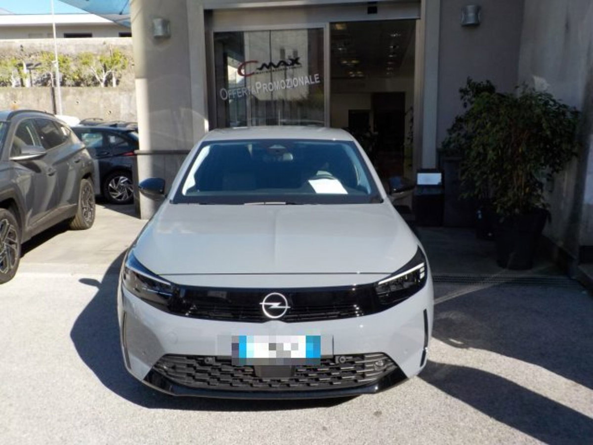 Opel Corsa 1.2 hybrid Edition 110cv dct6