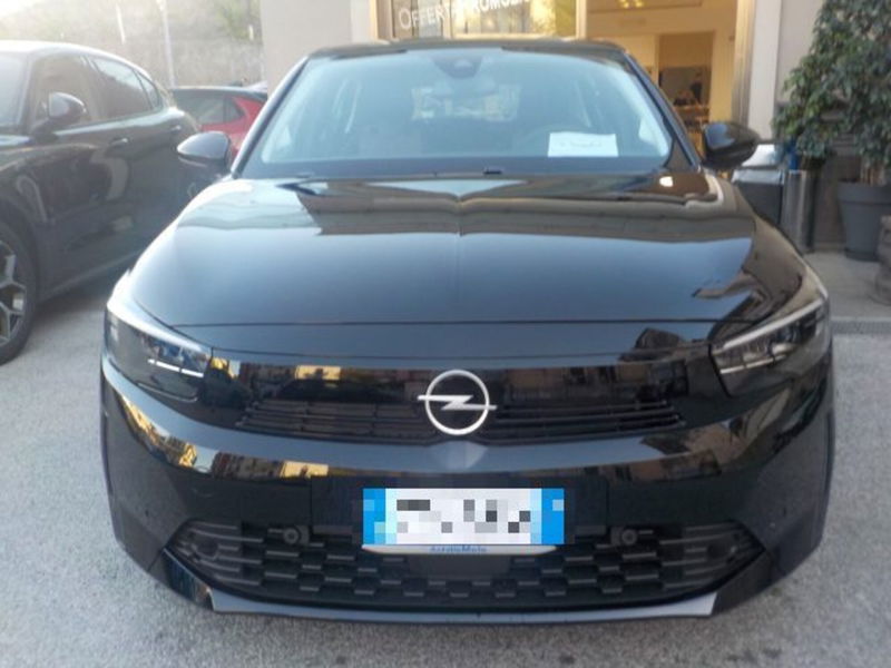 Opel Corsa 1.2 hybrid Edition 110cv dct6