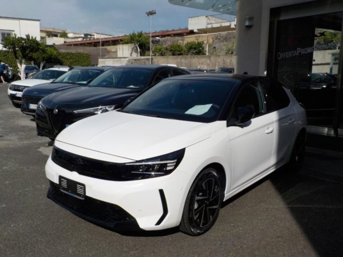 Opel Corsa 1.2 hybrid Edition 110cv dct6 (11)