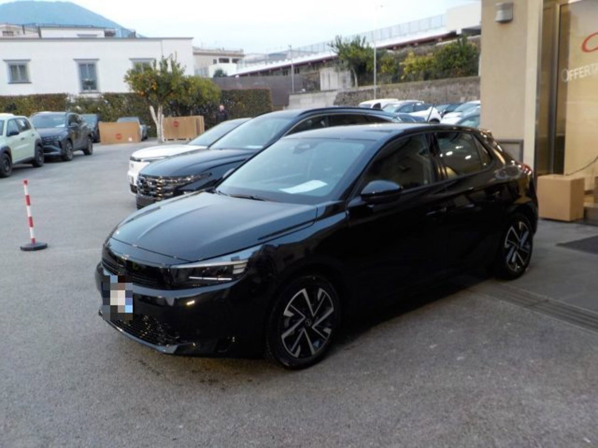 Opel Corsa 1.2 hybrid Edition 110cv dct6 (12)
