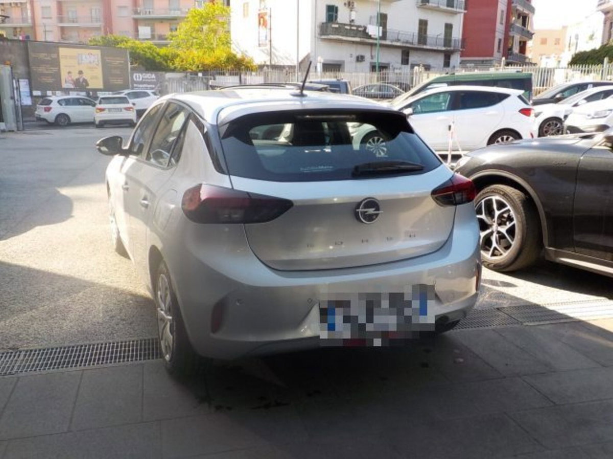 Opel Corsa 1.2 hybrid Edition 110cv dct6 (14)