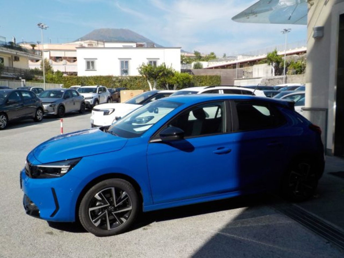 Opel Corsa 1.2 hybrid Edition 110cv dct6 (3)