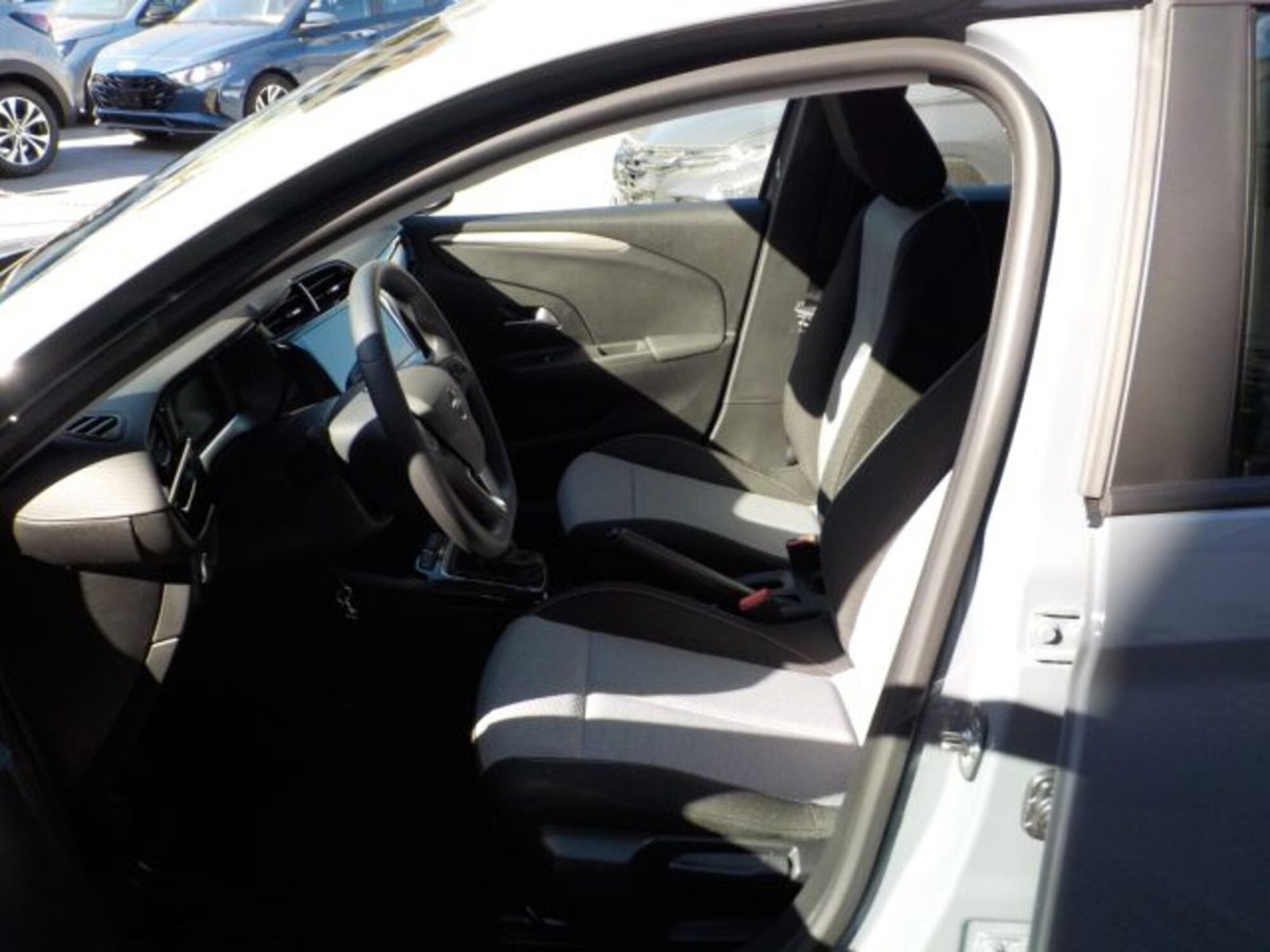 Opel Corsa 1.2 hybrid Edition 110cv dct6 (6)