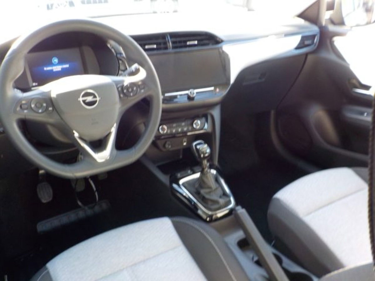 Opel Corsa 1.2 hybrid Edition 110cv dct6 (7)
