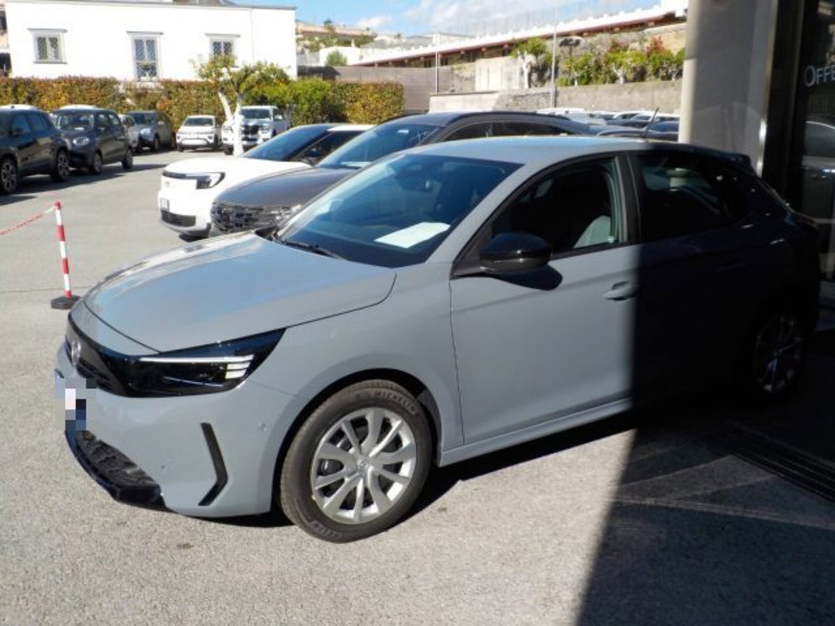 Opel Corsa 1.2 hybrid Edition 110cv dct6 (9)