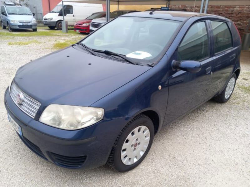 Fiat Punto Classic 1.2 5 porte Active GPL