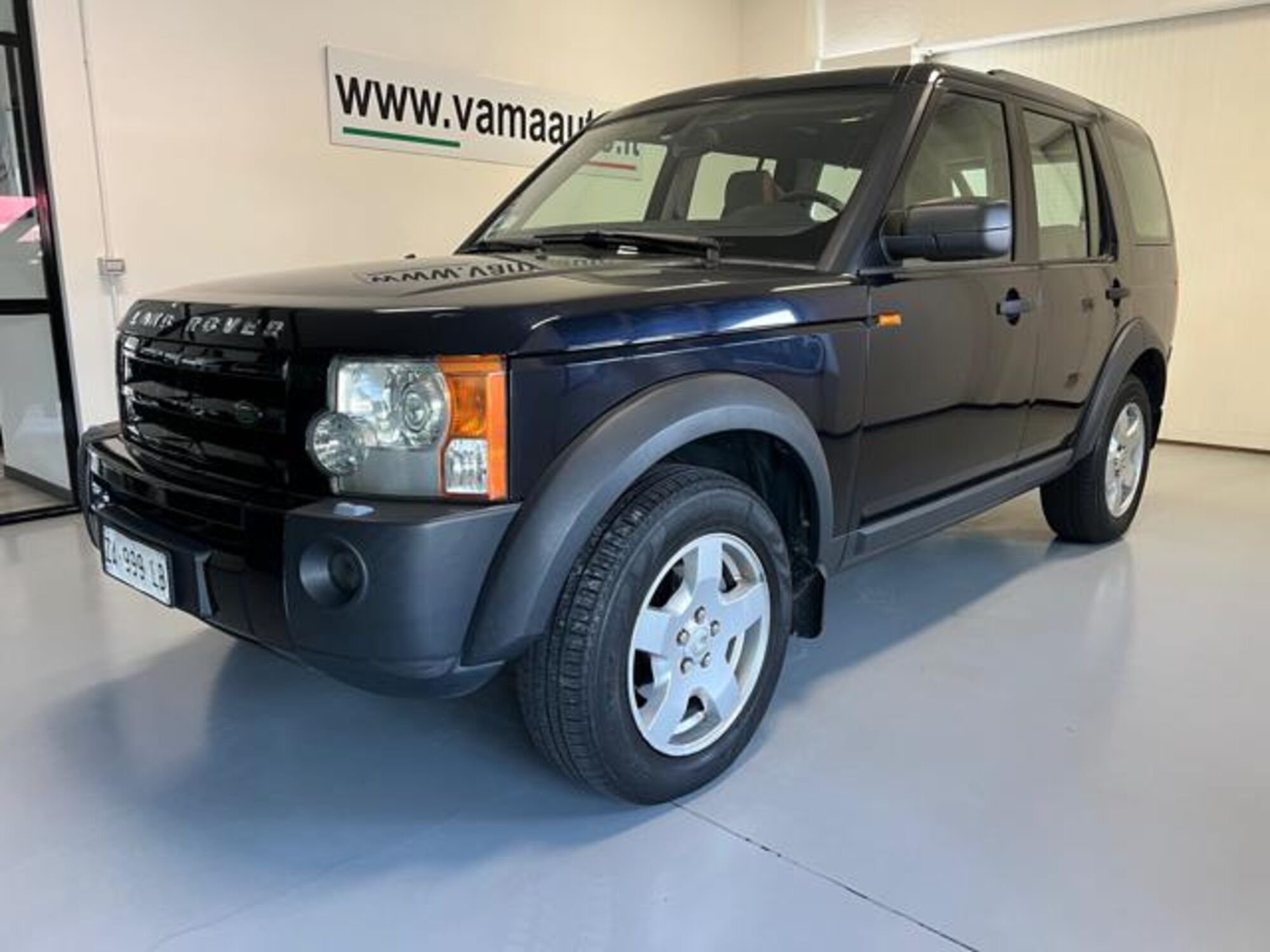 Land Rover Discovery 3 2.7 TDV6 SE my 04