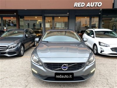 Volvo V60 D2 Geartronic Business my 15 usata