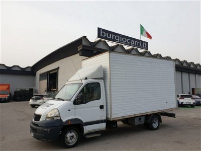 Renault Trucks Mascott Telaio 160.35 3.0 DXi PL Cabinato usata