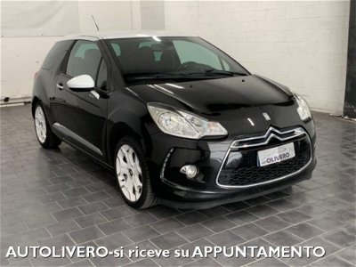 Ds DS 3 Coupé DS 3 1.6 e-HDi 110 airdream Sport Chic usata