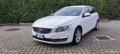 Volvo V60 D3 Geartronic Business my 12 usata