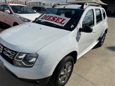 Dacia Duster 1.5 dCi 110CV Start&Stop 4x2 Lauréate  usata