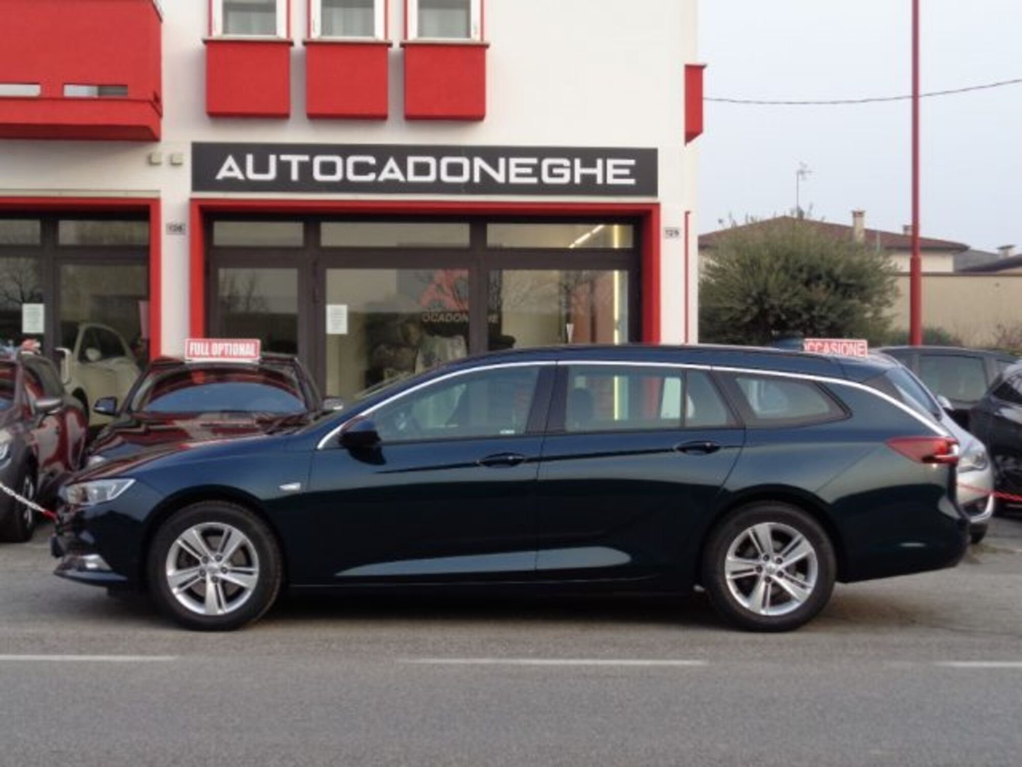 Opel Insignia Station Wagon 2.0 CDTI S&S aut. Sports Exclusive 