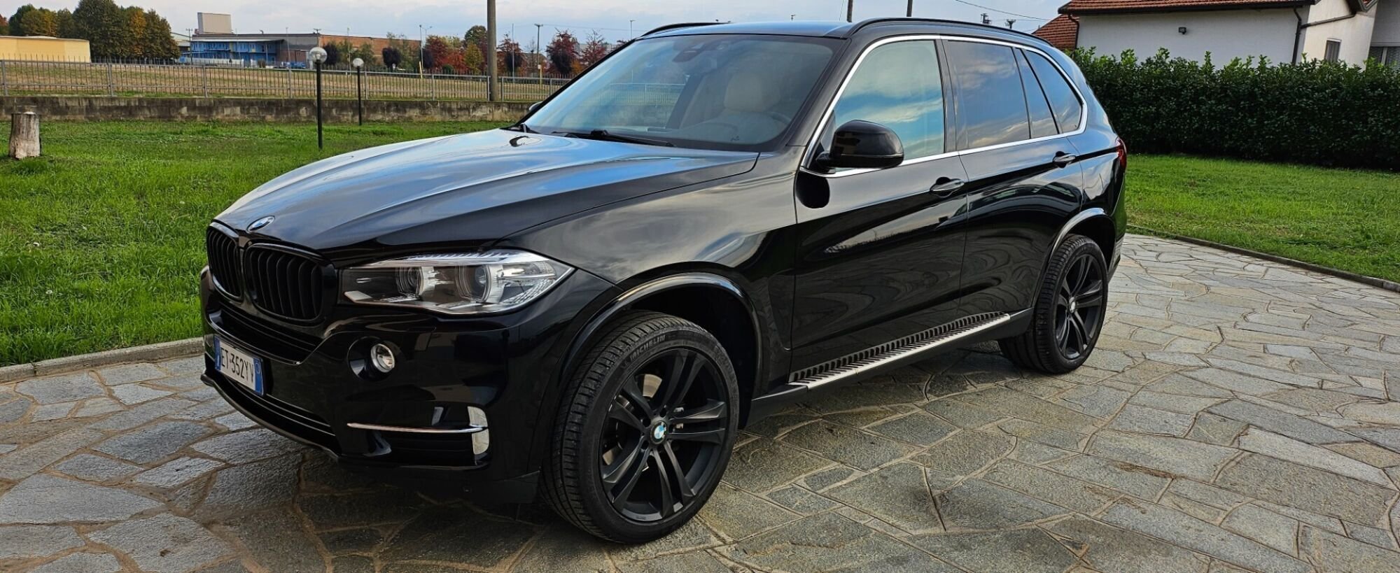 BMW X5 xDrive25d Luxury 