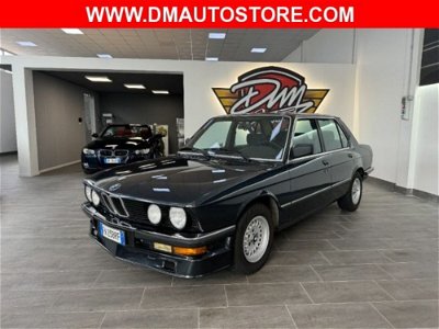 BMW Serie 5 528i my 83 usata