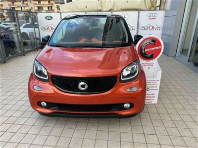 smart forfour forfour 90 0.9 Turbo twinamic Passion my 18 usata