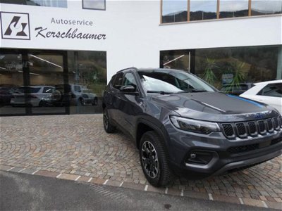 Jeep Compass 1.3 T4 240CV PHEV AT6 4xe Trailhawk my 23 nuova