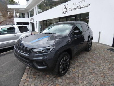 Jeep Compass 1.3 T4 240CV PHEV AT6 4xe Trailhawk (2)