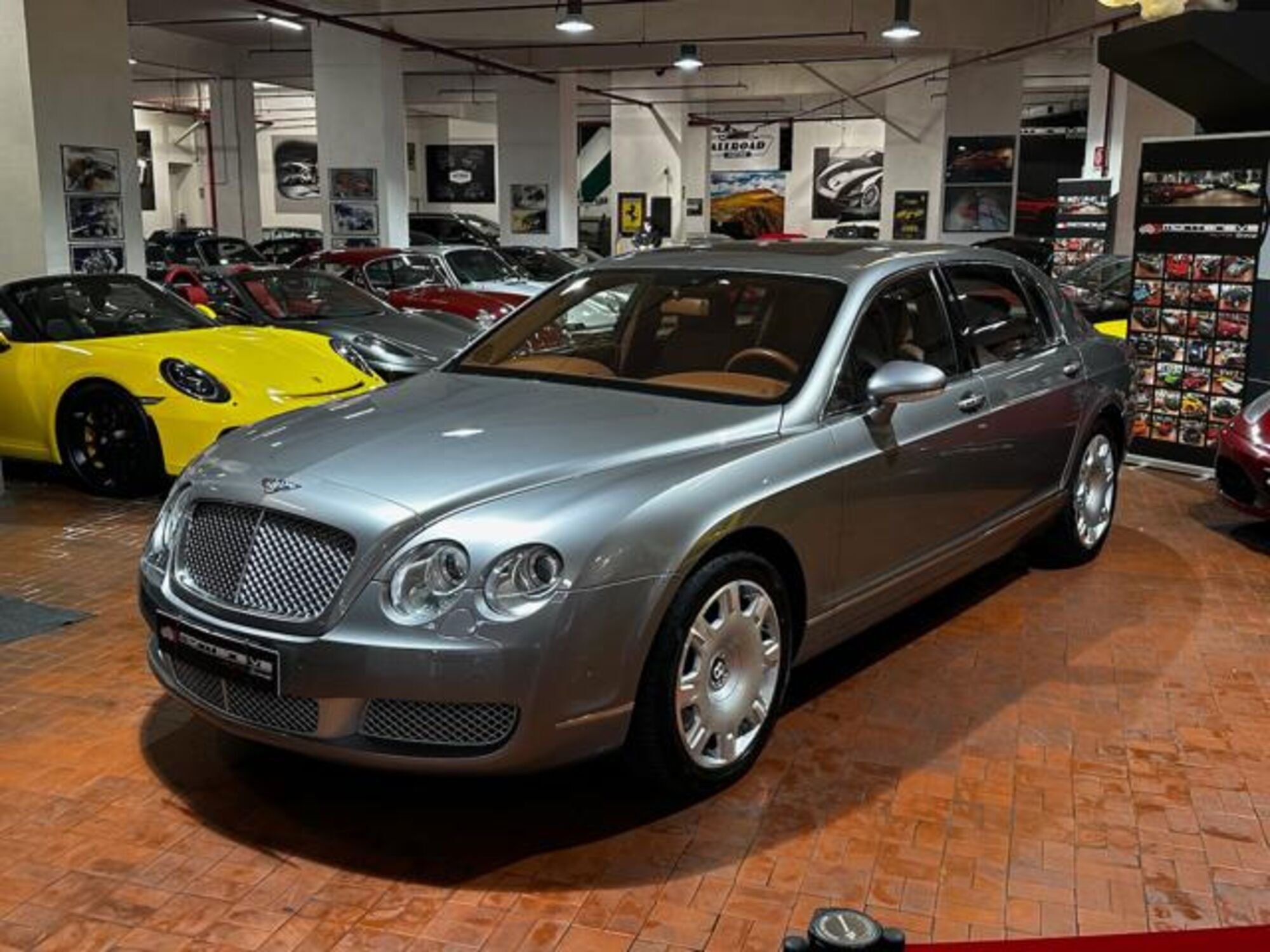 Bentley Continental Continental Flying Spur my 05
